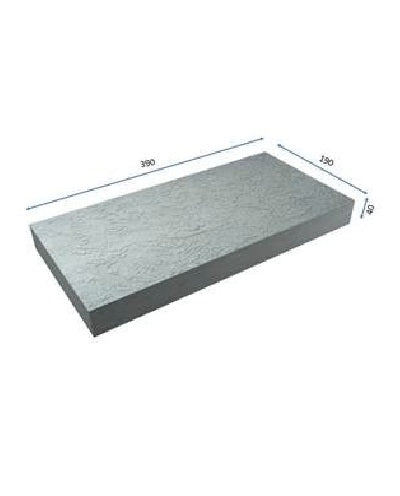 200 Series Concrete Besser Block (Capping)