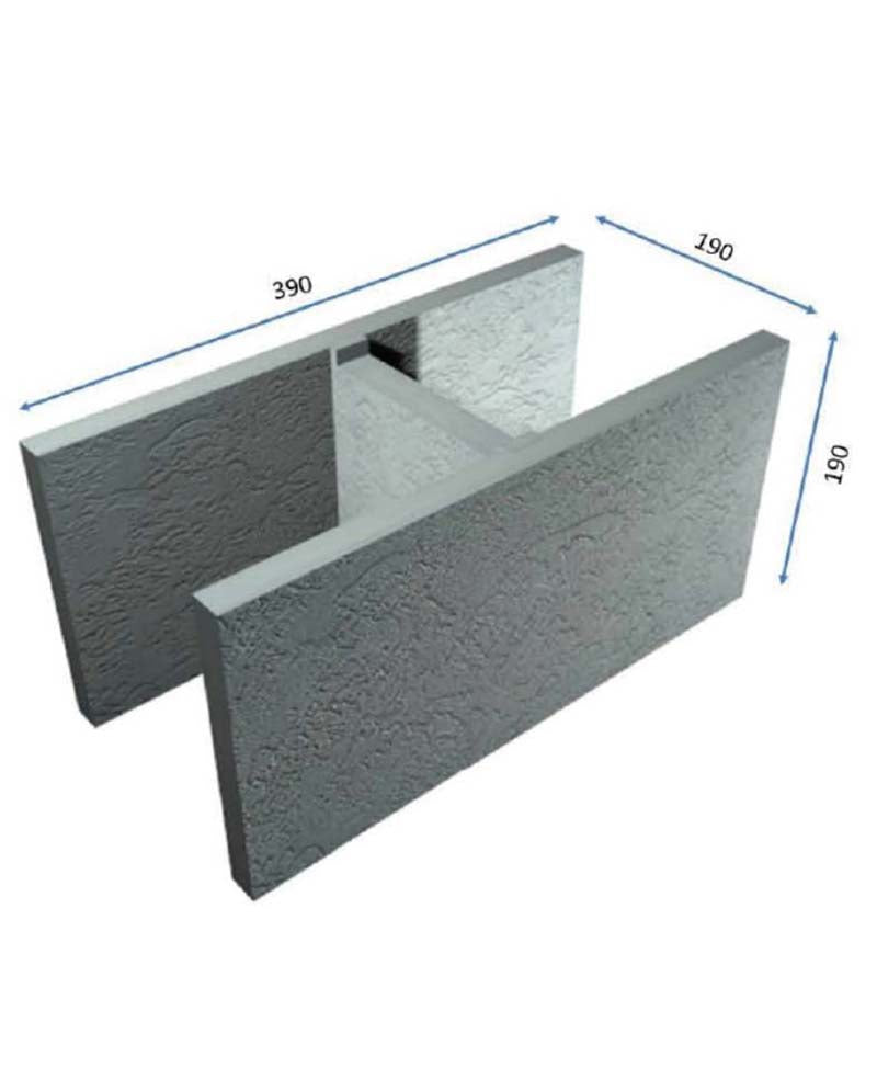 200 Series Besser Block