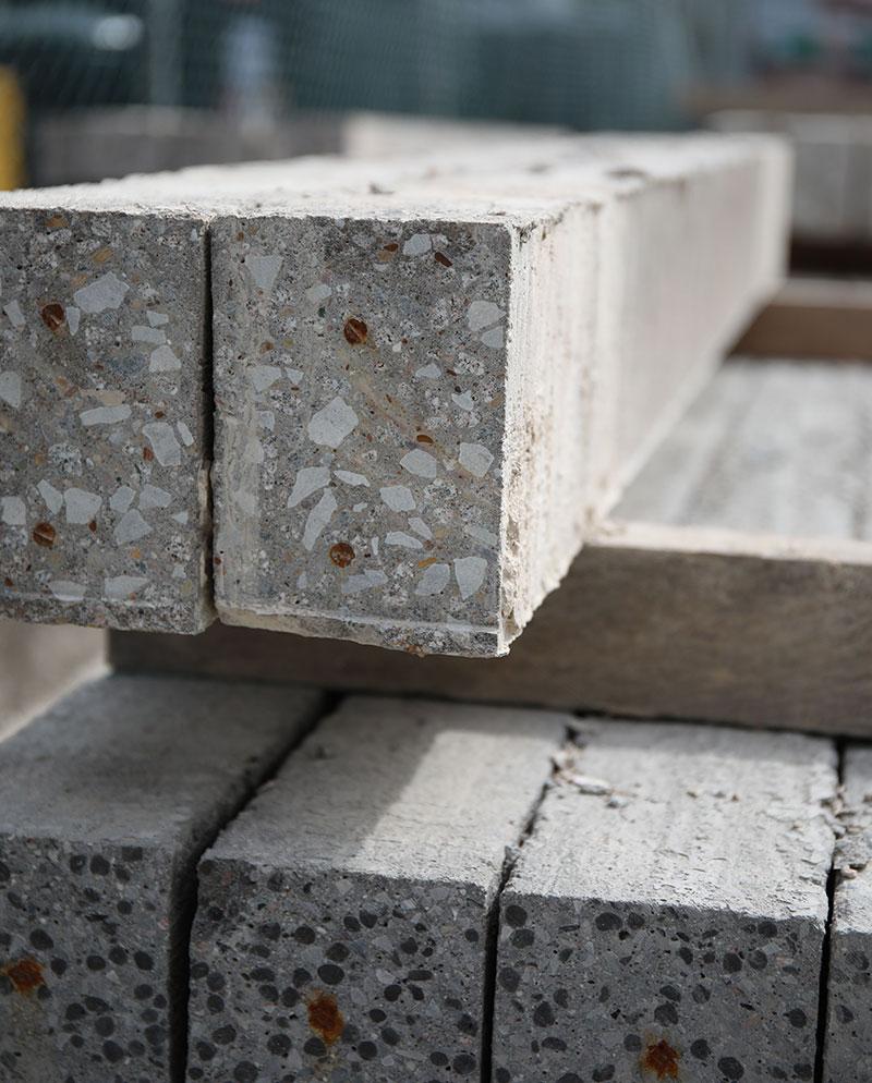 concrete lintels