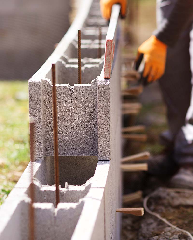 Channel Block Designs Besser Block - Channel Full Block | Buildit Materials